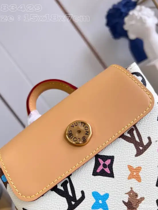 Repladies LOUIS VUITTON Nano Steamer 0508
